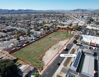 More details for W Acacia Ave, Hemet, CA - Land for Sale