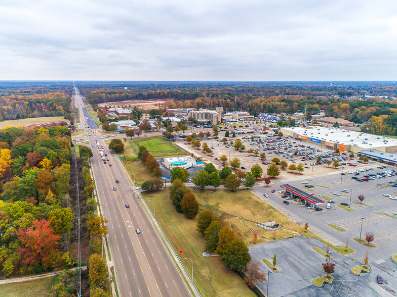 0 Austin Peay Hwy, Memphis, TN for sale - Aerial - Image 2 of 3