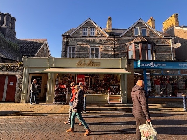 More details for 38 John St, Porthcawl - Retail for Sale