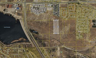 More details for South of E Avenue S/East of Sierra Hwy ave, Palmdale, CA - Land for Sale