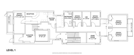 168 East 80th St, New York, NY for sale Floor Plan- Image 1 of 1