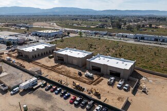 More details for 1133 W Avenue L12, Lancaster, CA - Light Industrial to Rent