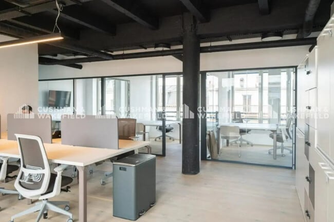 Coworking  - Jusqu'à 200 postes