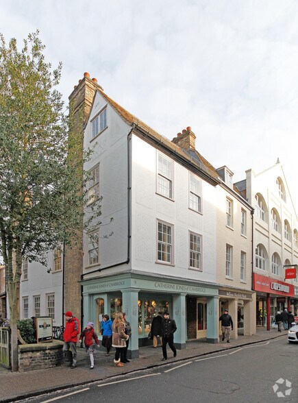 8-9 Bridge St, Cambridge for sale - Primary Photo - Image 1 of 1