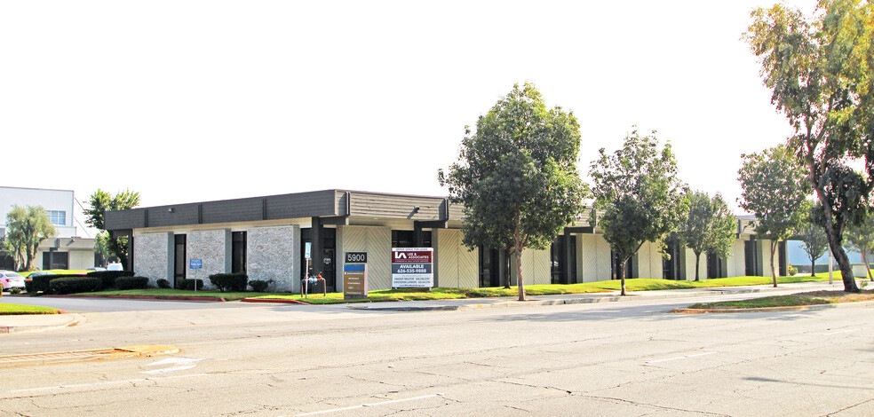 5900 S Eastern Ave, Commerce, CA for rent - Building Photo - Image 1 of 15