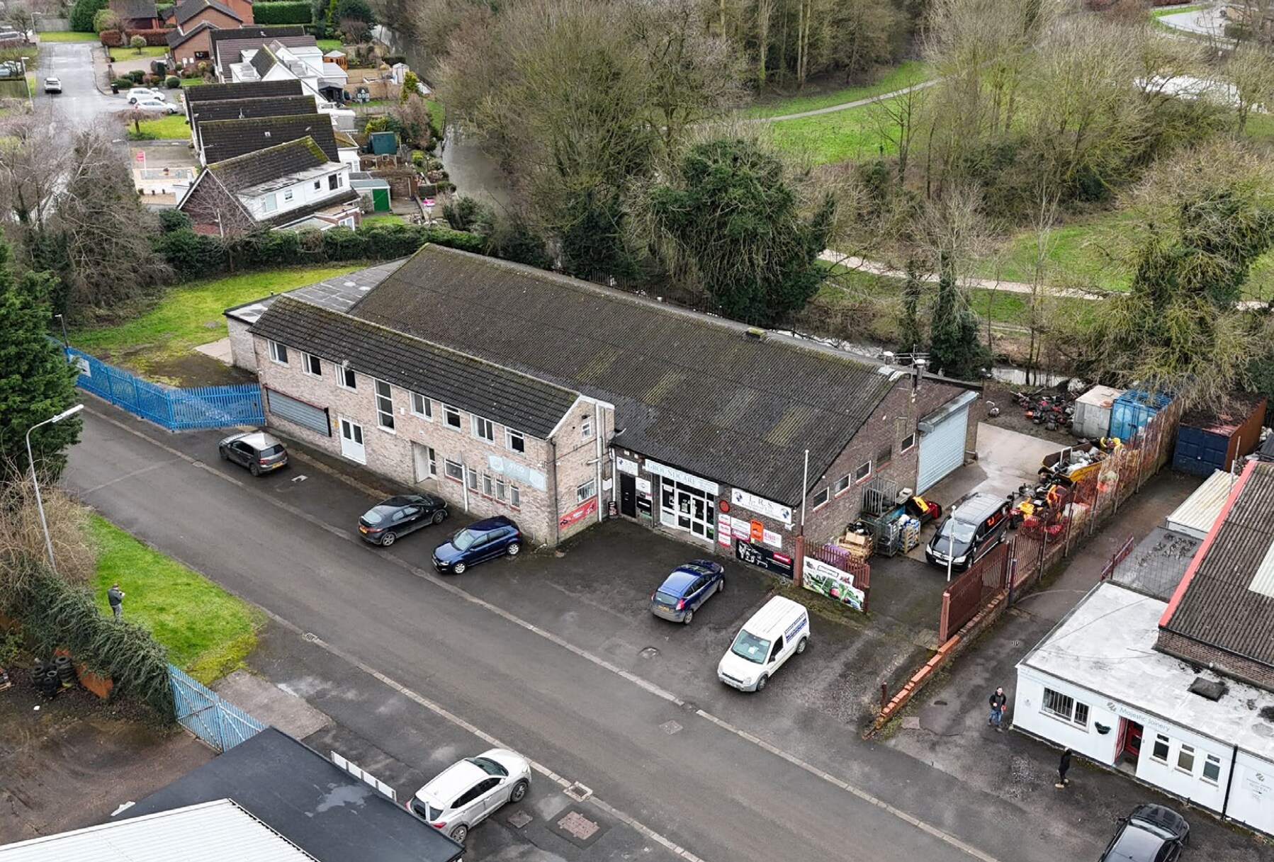 Belton Ln, Grantham for sale Primary Photo- Image 1 of 9