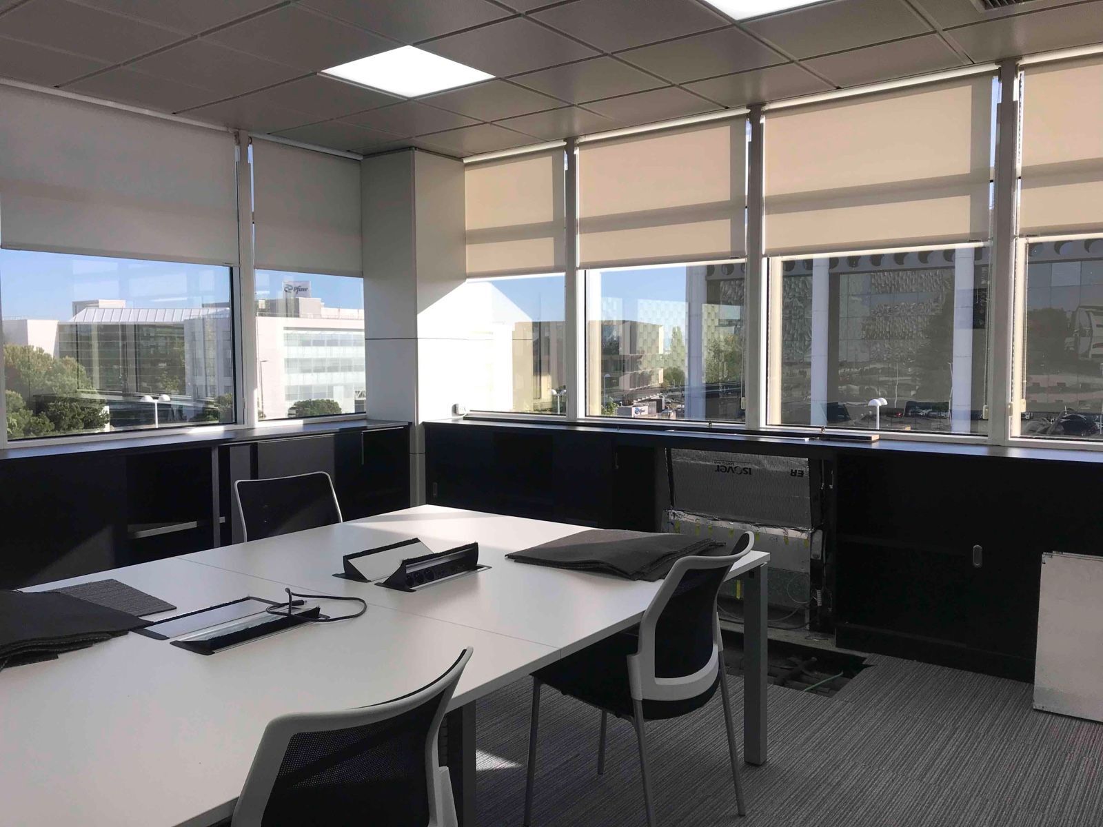 Office in Alcobendas, Madrid to rent Interior Photo- Image 1 of 14