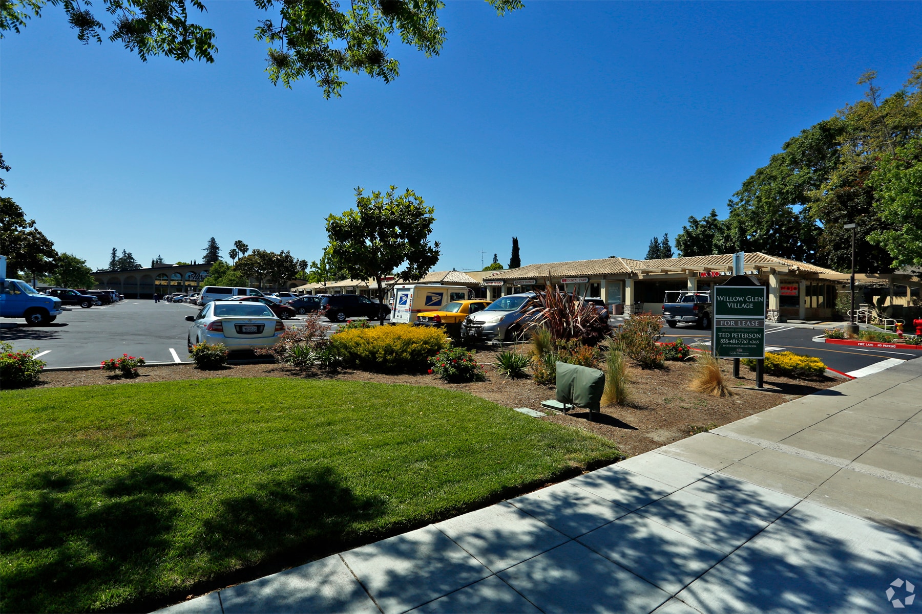 1409-1471 Bird Ave, San Jose, CA to rent Building Photo- Image 1 of 7