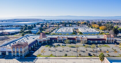 6084-6086 Stevenson Blvd, Fremont, CA - aerial  map view - Image1