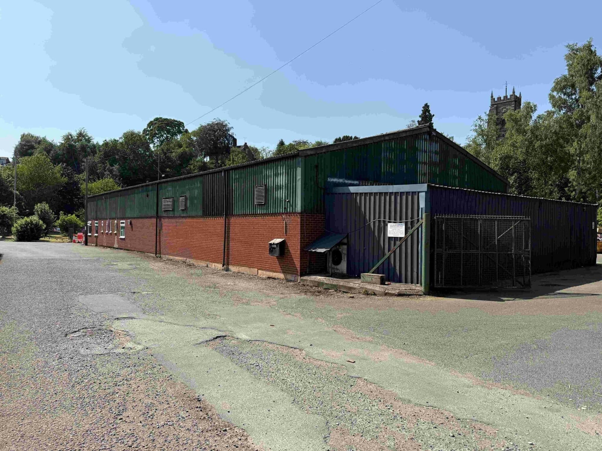 Newport Rd, Market Drayton for sale Primary Photo- Image 1 of 11
