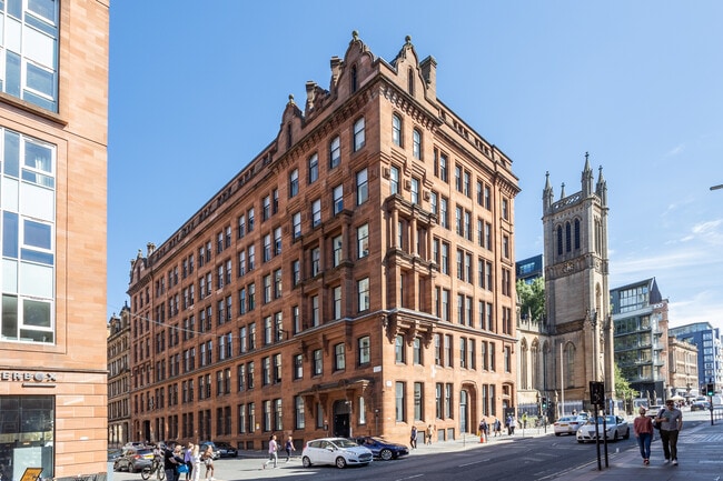 More details for 10 Montrose St, Glasgow - Office to Rent