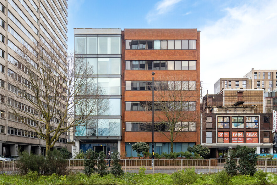 30-32 Wellesley Rd, Croydon for sale - Primary Photo - Image 1 of 1