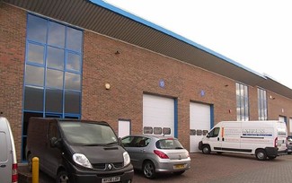 More details for Brickfield Ln, Eastleigh - Industrial for Rent