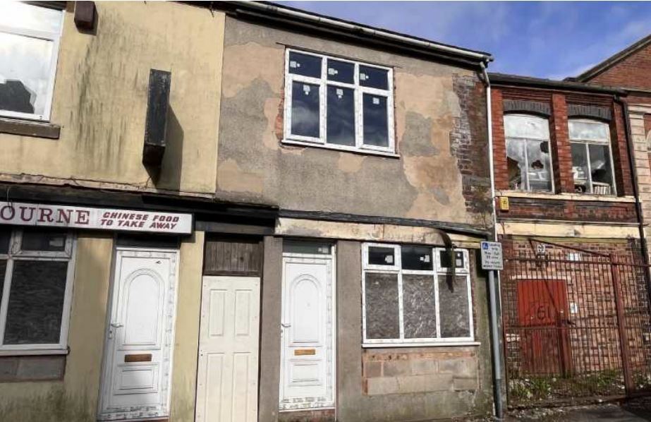 59 Old Town Rd, Stoke On Trent for sale Primary Photo- Image 1 of 1