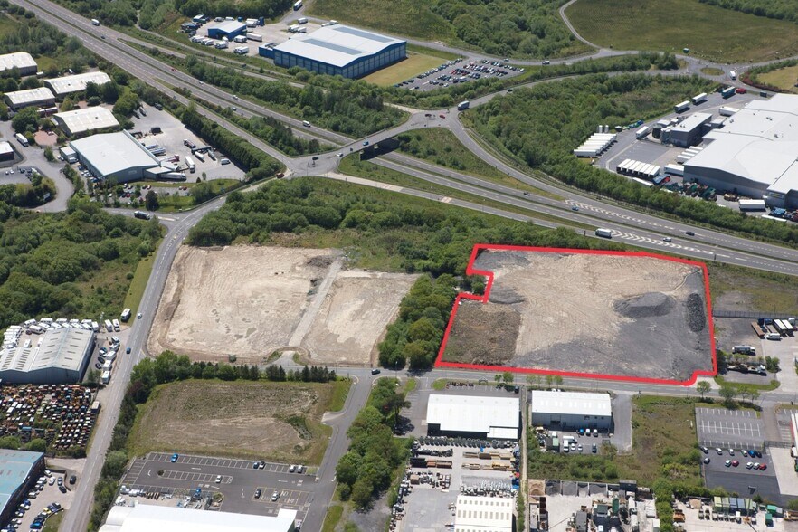 Dragongate, Llanelli SA14 6RB UK