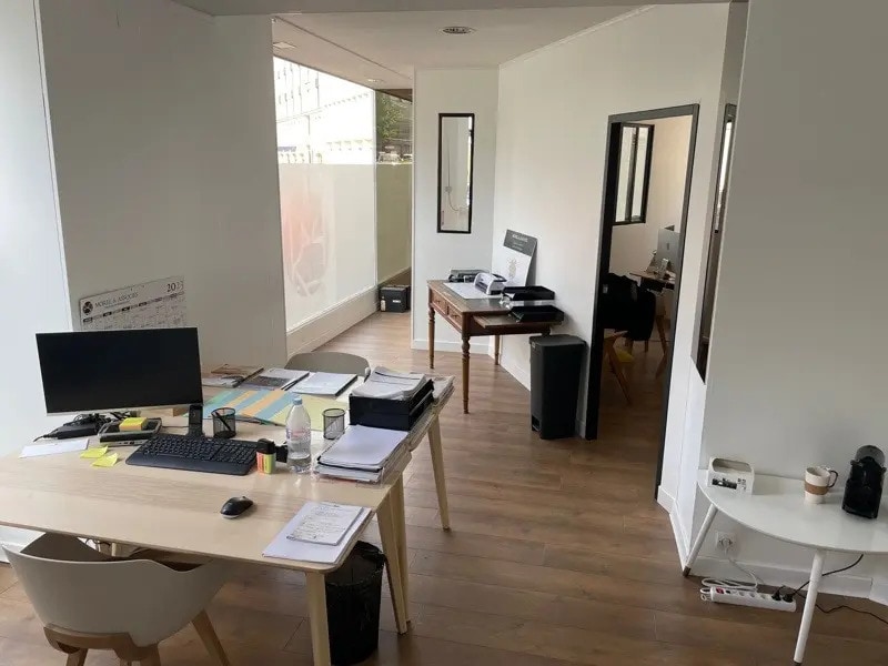 Location Commerce 71 m² - Photo 1
