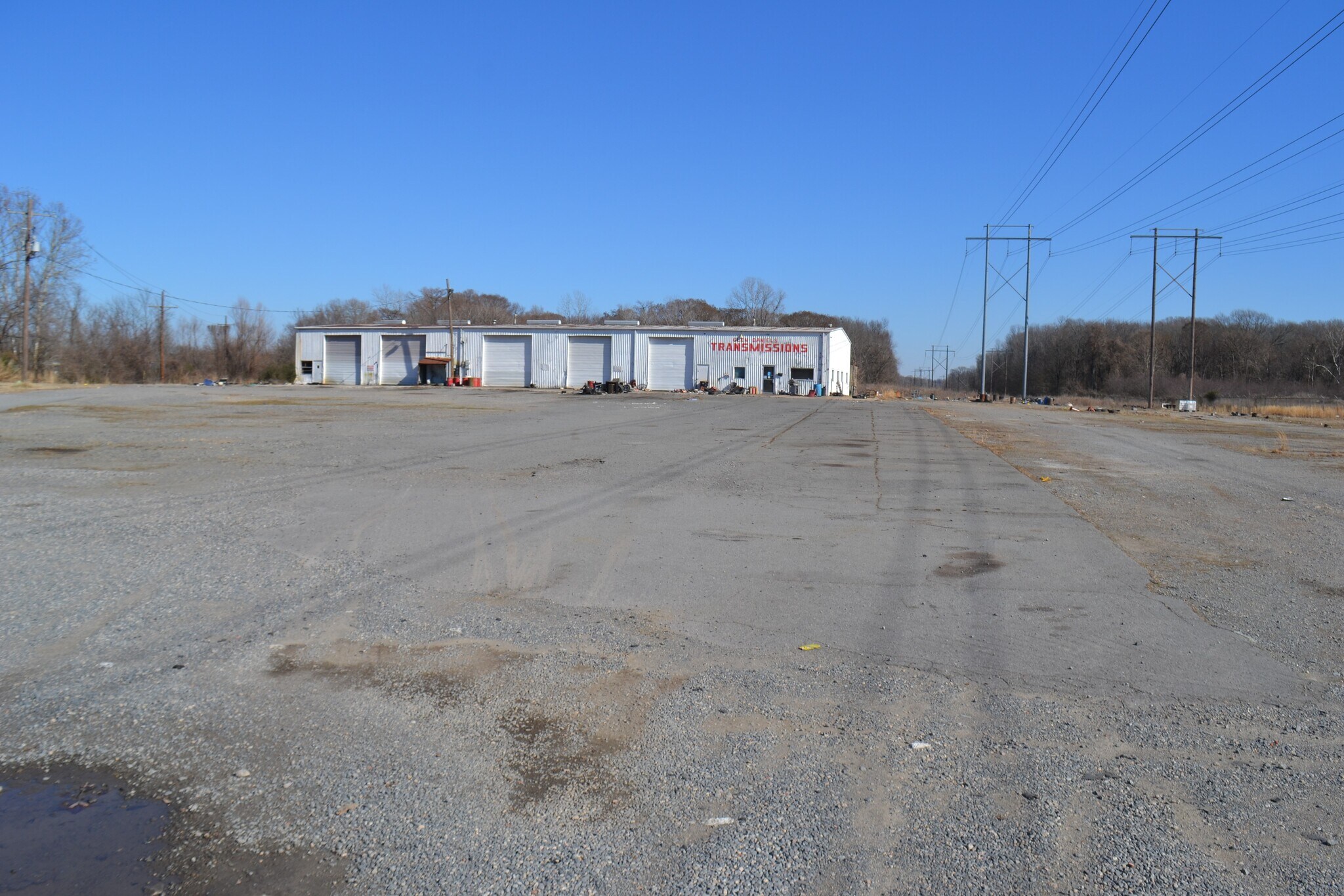 3611 Mabelvale Pike, Little Rock, AR for sale Building Photo- Image 1 of 1