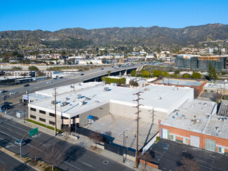 More details for 914 N Victory Blvd, Burbank, CA - Industrial for Rent