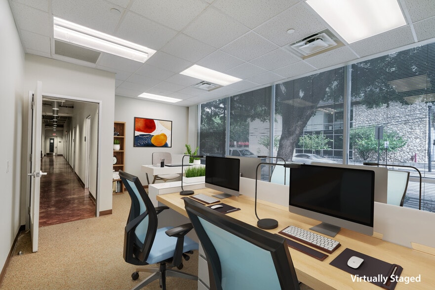 402 Pierce, Houston, TX to rent - Interior Photo - Image 3 of 12