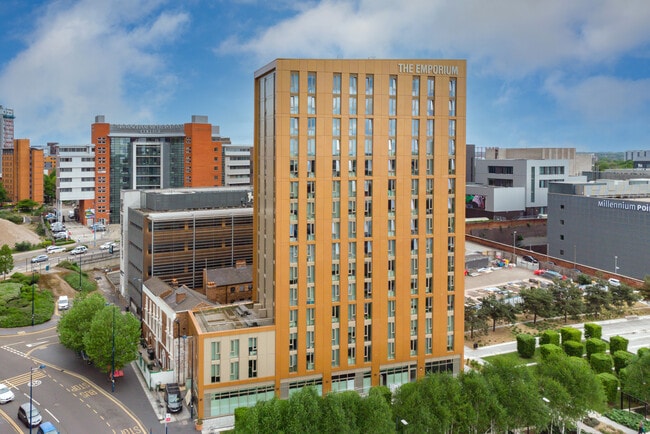 More details for 6 Fox St, Birmingham - Office to Rent