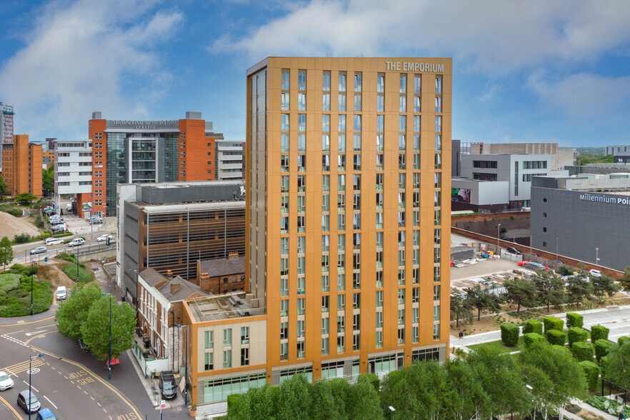 6 Fox St, Birmingham to rent - Primary Photo - Image 1 of 7