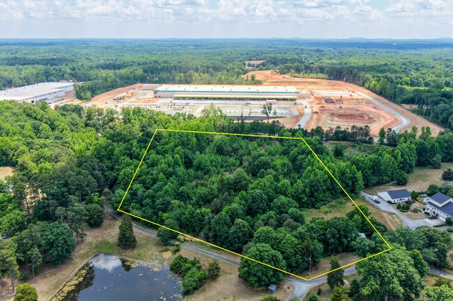 More details for 155 Wolfetrail Rd, Greensboro, NC - Land for Sale