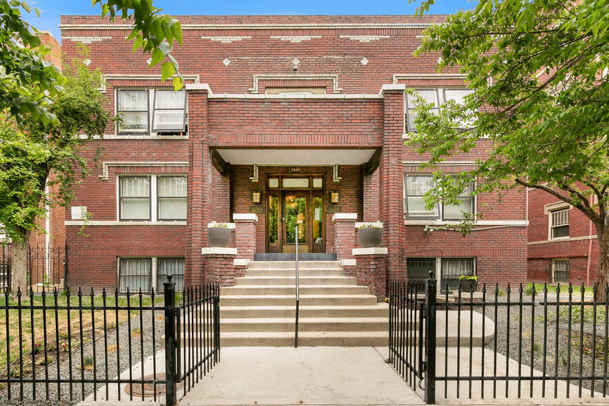 1424 Pennsylvania St, Denver, CO for sale - Building Photo - Image 1 of 1