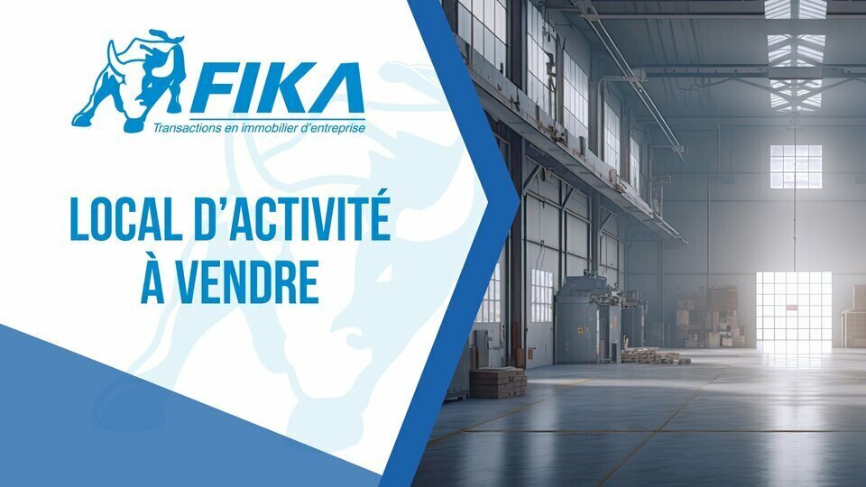 Light Industrial in Colomiers for sale Building Photo- Image 1 of 10