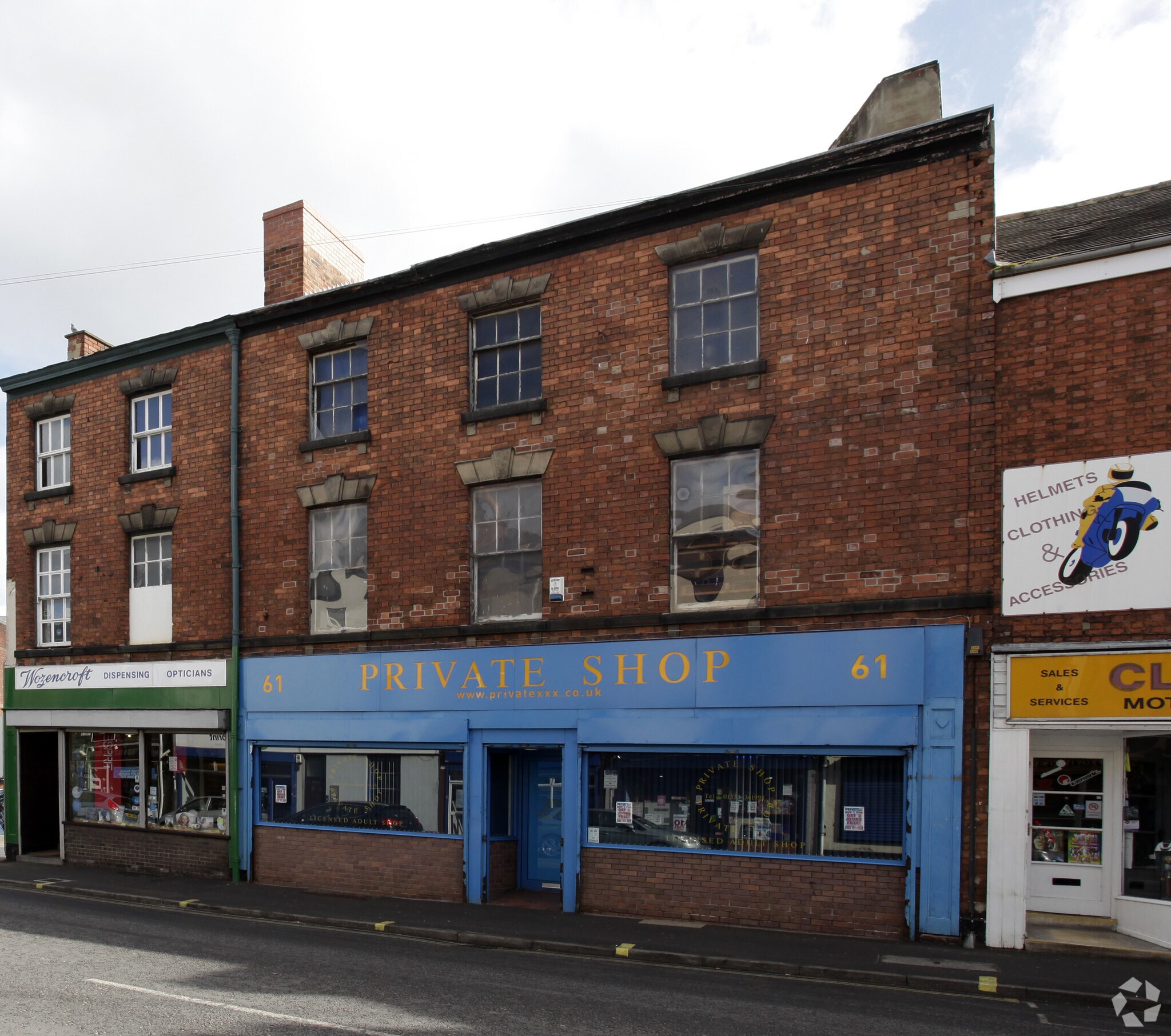 61 Osmaston Rd, Derby for sale Primary Photo- Image 1 of 1