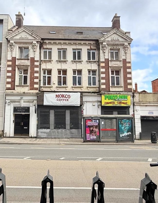 More details for 3 Great Hampton St, Birmingham - Retail to Rent