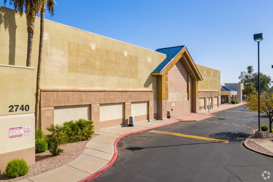 2650-2702 E University Dr, Mesa, AZ to rent - Building Photo - Image 3 of 18