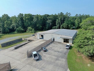 More details for 300 Delano Dr, Manchester, GA - Industrial for Sale