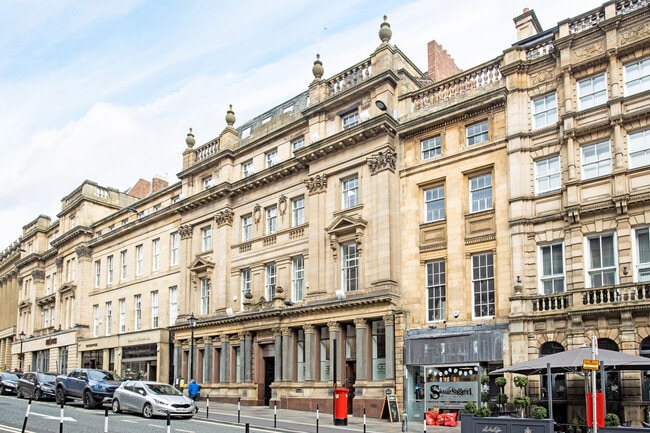 More details for 18-24 Grey St, Newcastle Upon Tyne - Office to Rent