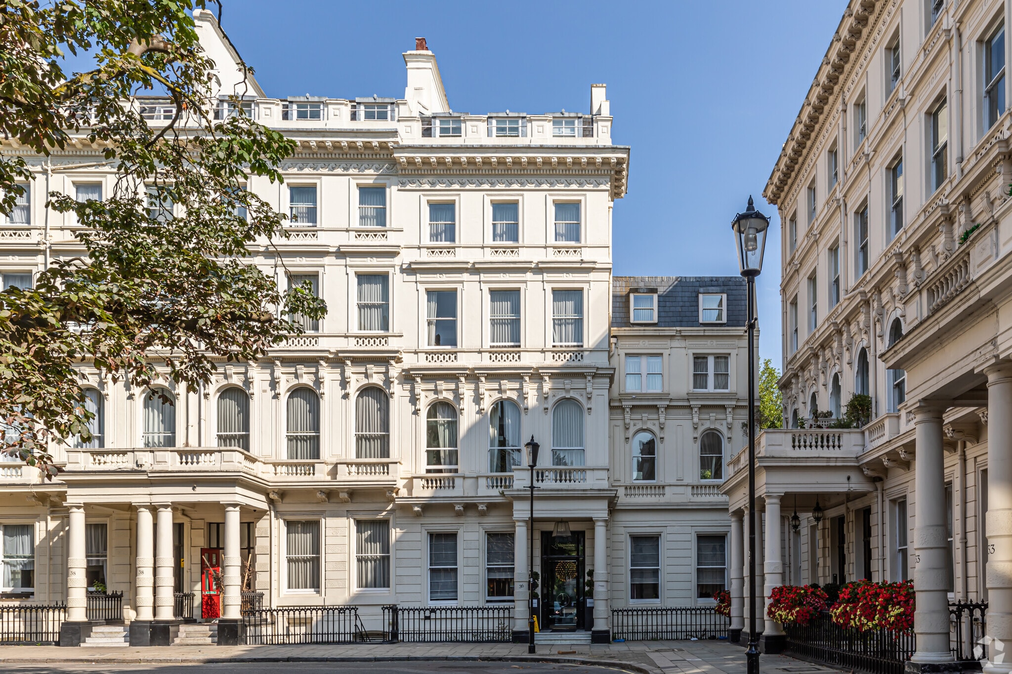 36 Lancaster Gate, London for sale Building Photo- Image 1 of 3