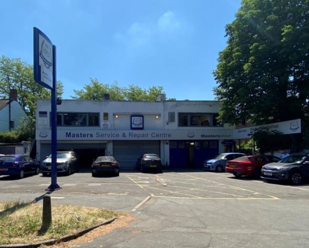 1A Copers Cope Rd, Beckenham for sale - Primary Photo - Image 1 of 1