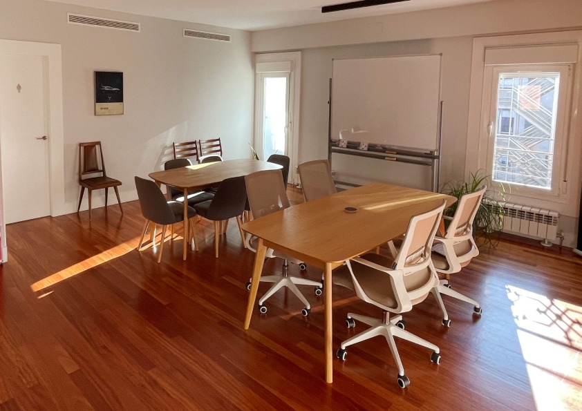 Office in Madrid, Madrid to rent Interior Photo- Image 1 of 9