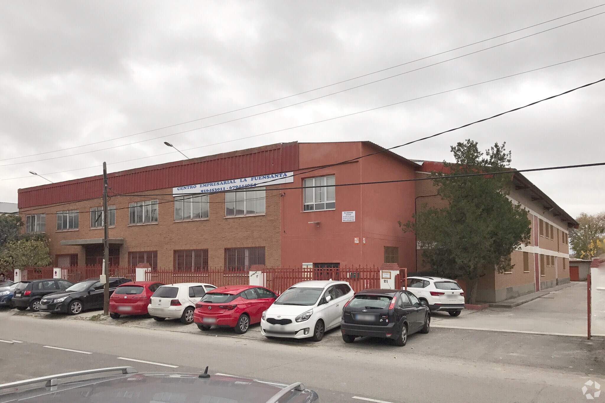 Calle Urano, 21, Móstoles, Madrid to rent Primary Photo- Image 1 of 6