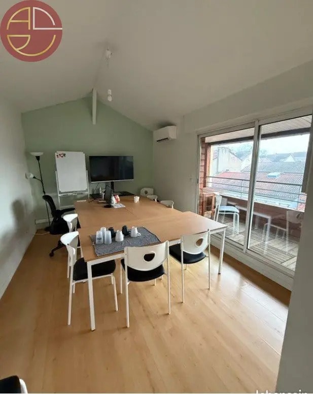 Location Bureaux 150 m² - Photo 1