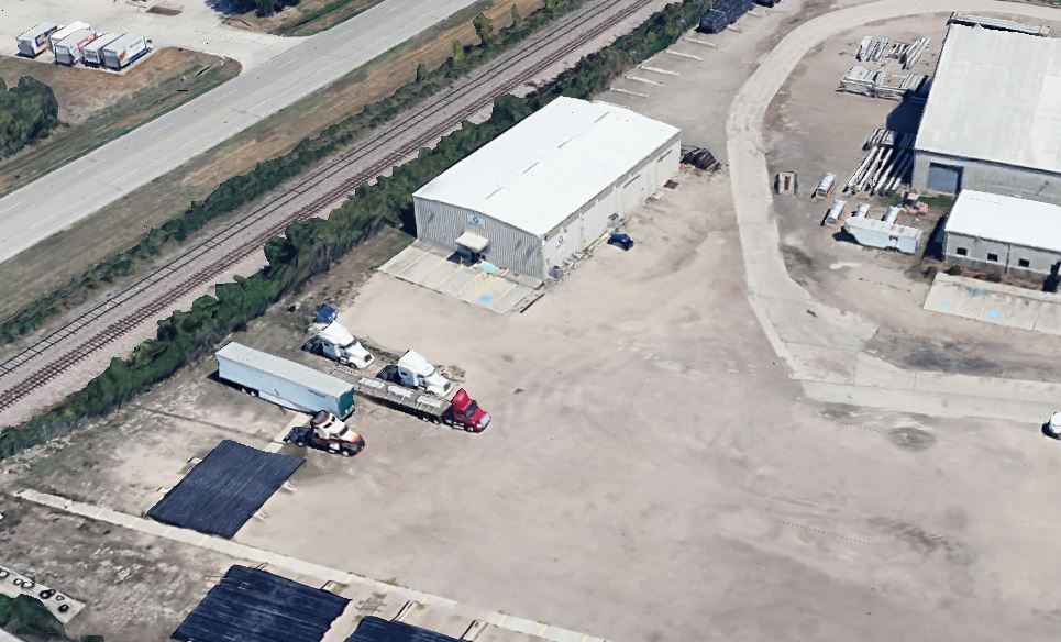 4800 Fidelity St, Houston, TX to rent - Building Photo - Image 1 of 3