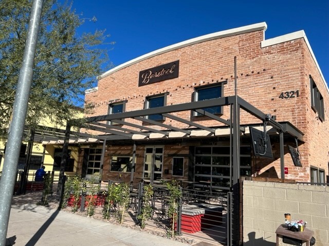 4321 N Scottsdale Rd, Scottsdale, AZ for sale - Building Photo - Image 1 of 24