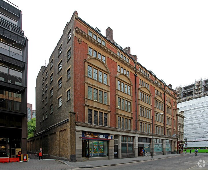 2-3 Eldon St, London to rent - Building Photo - Image 2 of 14