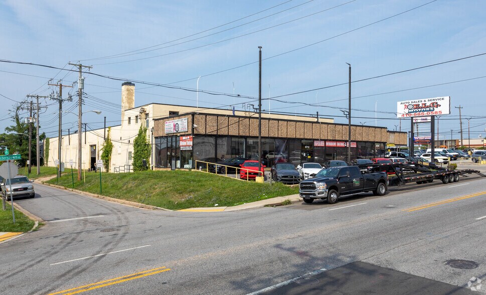 5720 Reisterstown Rd, Baltimore, MD for rent - Building Photo - Image 1 of 6