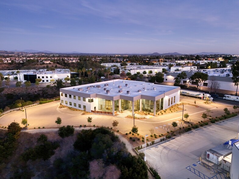 6680 Cobra Way, San Diego, CA for rent - Building Photo - Image 1 of 9