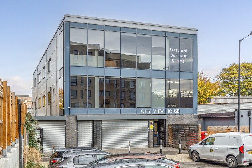 1 Dorset Pl, London to rent - Building Photo - Image 2 of 2