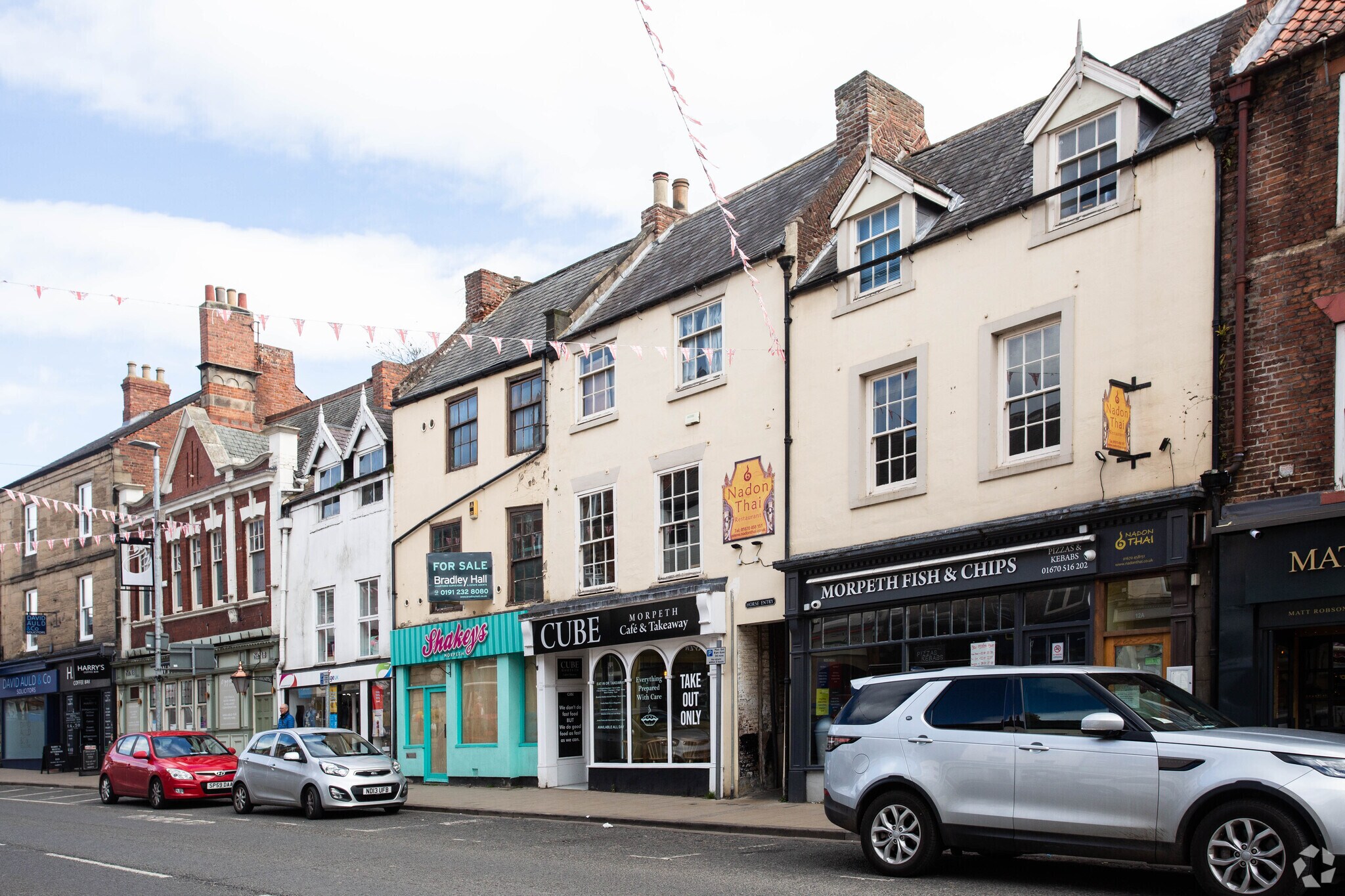 12 Newgate St, Morpeth for sale Primary Photo- Image 1 of 1