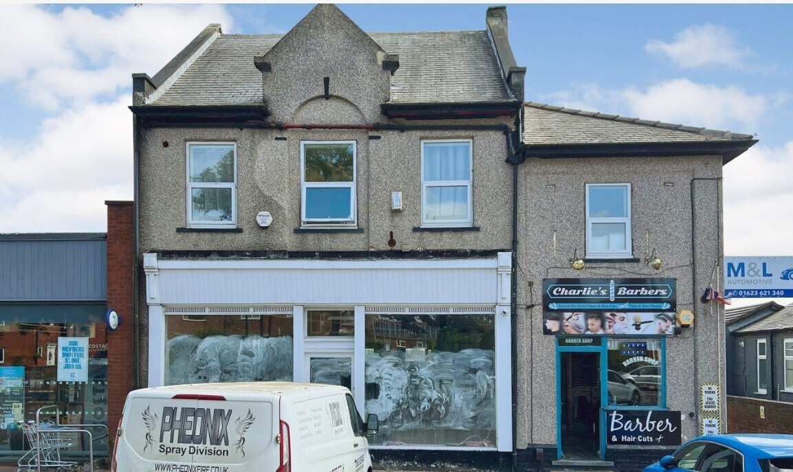 151 Mansfield Rd, Mansfield for sale Building Photo- Image 1 of 1