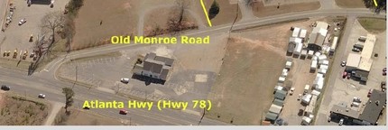 4643 Atlanta Hwy, Athens, GA for sale Primary Photo- Image 1 of 2