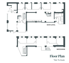 440 Cambie St, Vancouver, BC for rent Floor Plan- Image 1 of 1