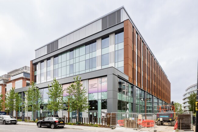 More details for Manbre Rd, London - Office to Rent