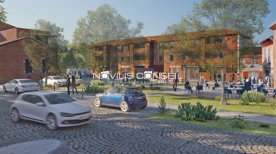 Retail in Rouffiac-Tolosan to rent - Building Photo - Image 3 of 5